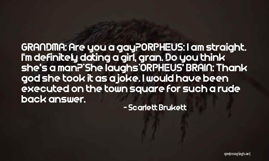 Jamie Hyneman Wife Quotes By Scarlett Brukett Jamie Hyneman Wife Quotes By Scarlett Brukett