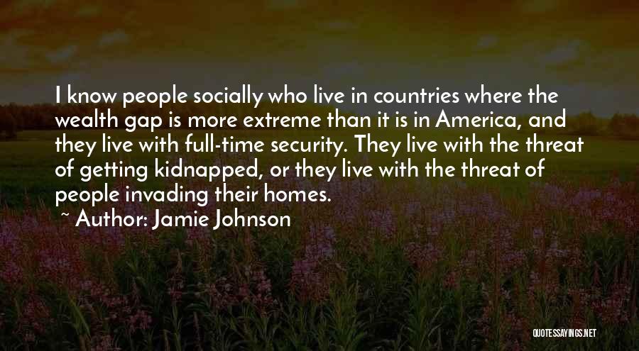 Jamie Johnson Quotes 1093177