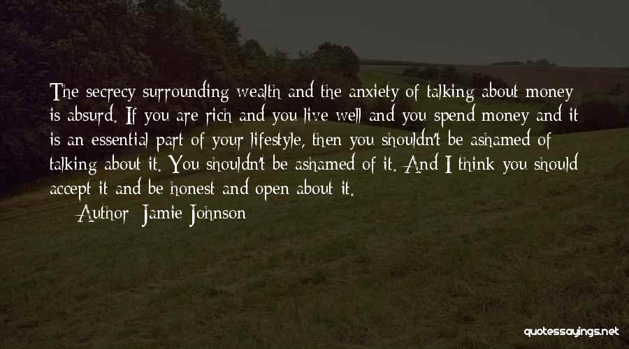 Jamie Johnson Quotes 1295909