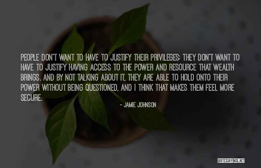 Jamie Johnson Quotes 1772685 Jamie Johnson Quotes 1772685