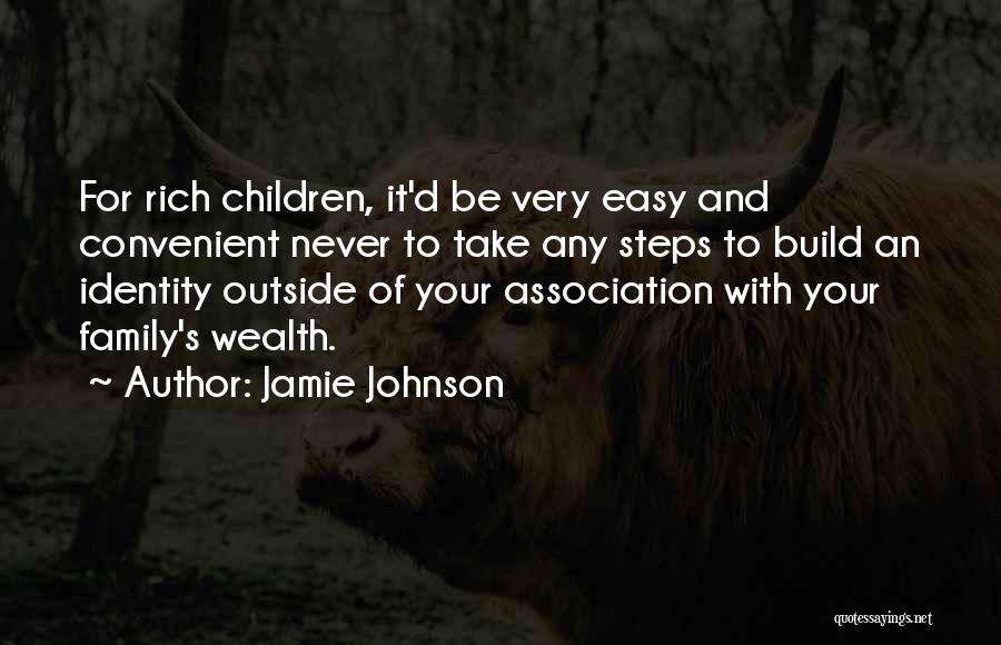 Jamie Johnson Quotes 556277