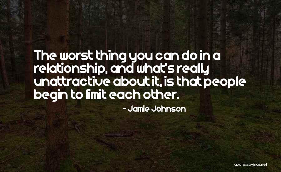 Jamie Johnson Quotes 866743