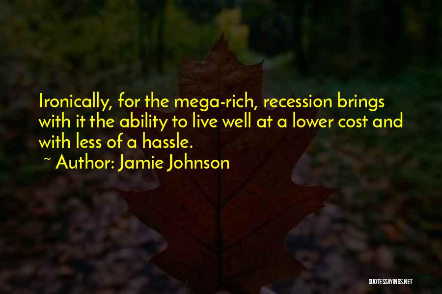 Jamie Johnson Quotes 947592
