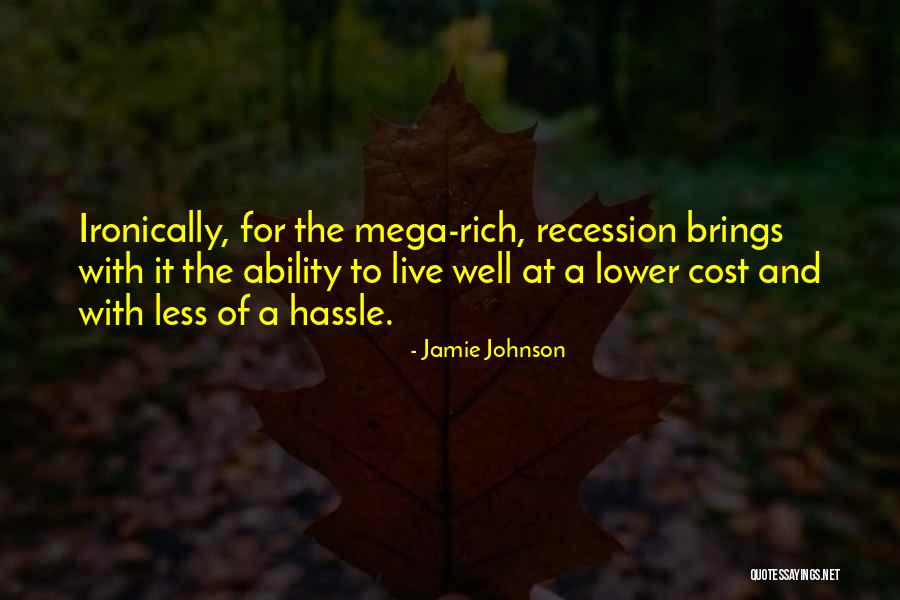 Jamie Johnson Quotes 947592 Jamie Johnson Quotes 947592