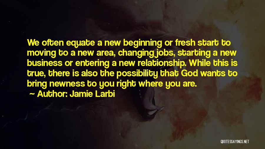 Jamie Larbi Quotes 2026029