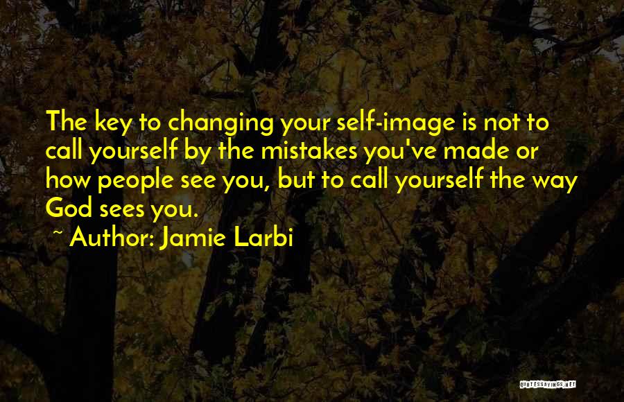 Jamie Larbi Quotes 953389