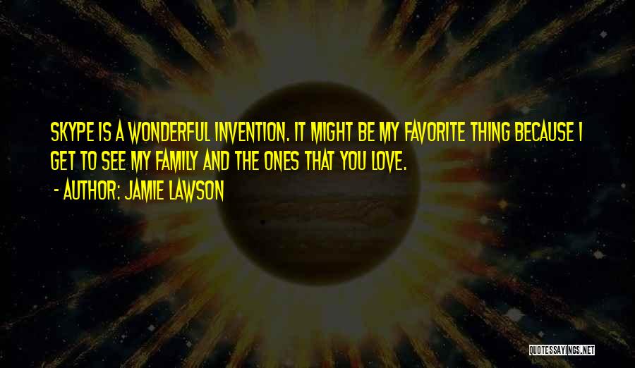 Jamie Lawson Quotes 162186