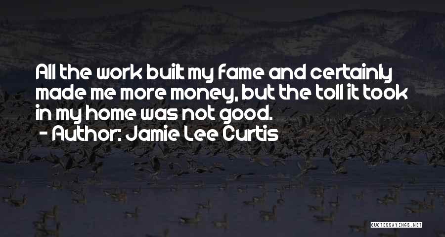 Jamie Lee Curtis Quotes 1088665