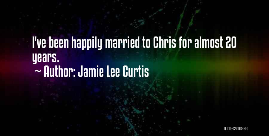 Jamie Lee Curtis Quotes 1325127