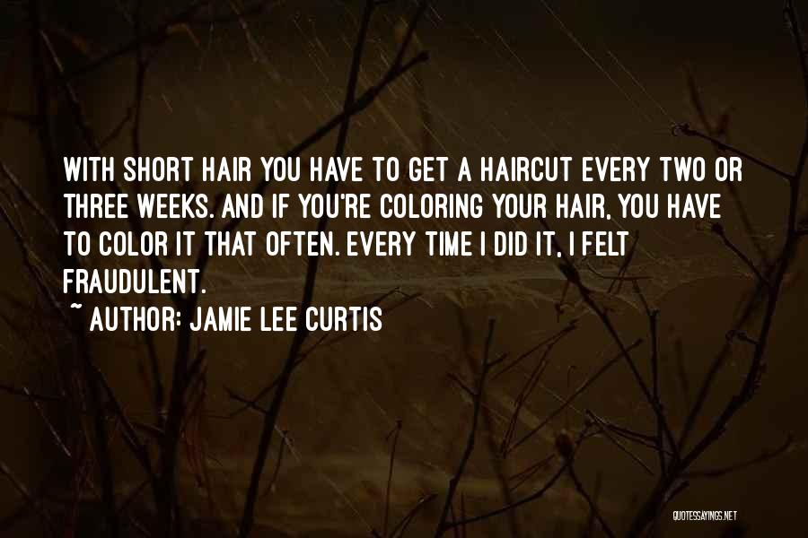 Jamie Lee Curtis Quotes 1419269