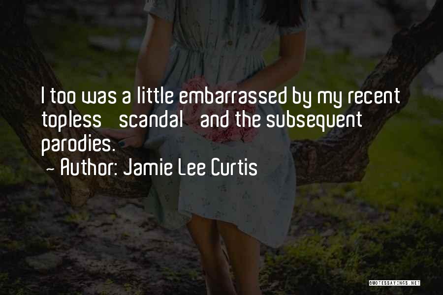 Jamie Lee Curtis Quotes 1455423