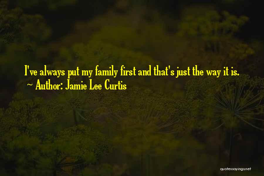 Jamie Lee Curtis Quotes 1933476