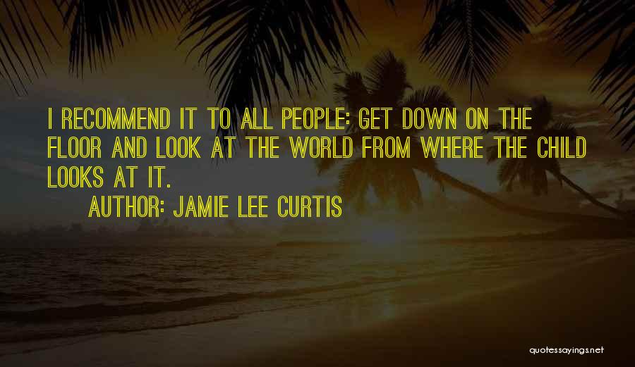 Jamie Lee Curtis Quotes 1947448