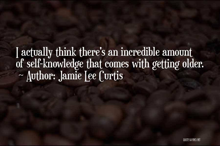 Jamie Lee Curtis Quotes 448923