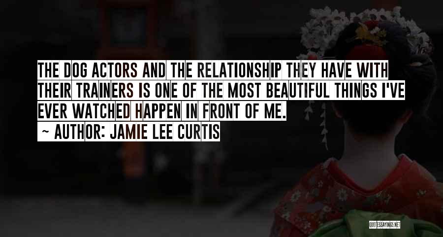 Jamie Lee Curtis Quotes 561797