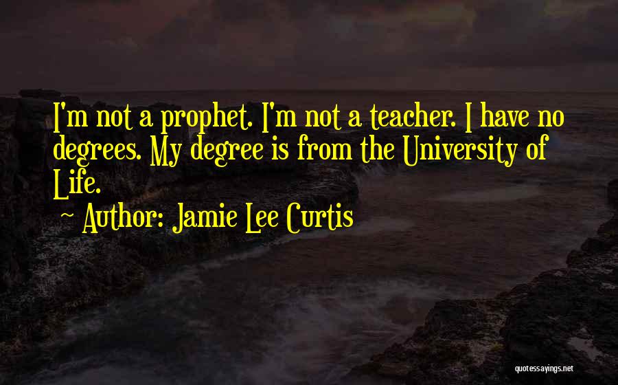 Jamie Lee Curtis Quotes 660974