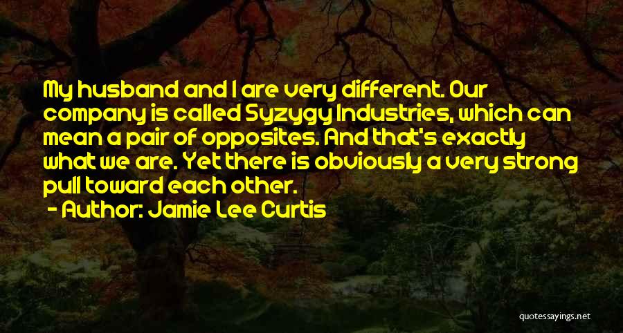 Jamie Lee Curtis Quotes 770068