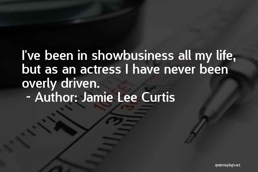 Jamie Lee Curtis Quotes 933237