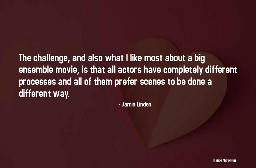 Jamie Linden Quotes 1164793