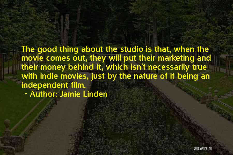 Jamie Linden Quotes 77728