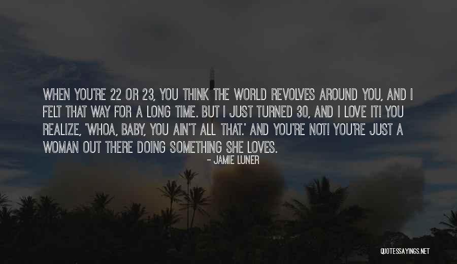 Jamie Luner Quotes 349992 Jamie Luner Quotes 349992