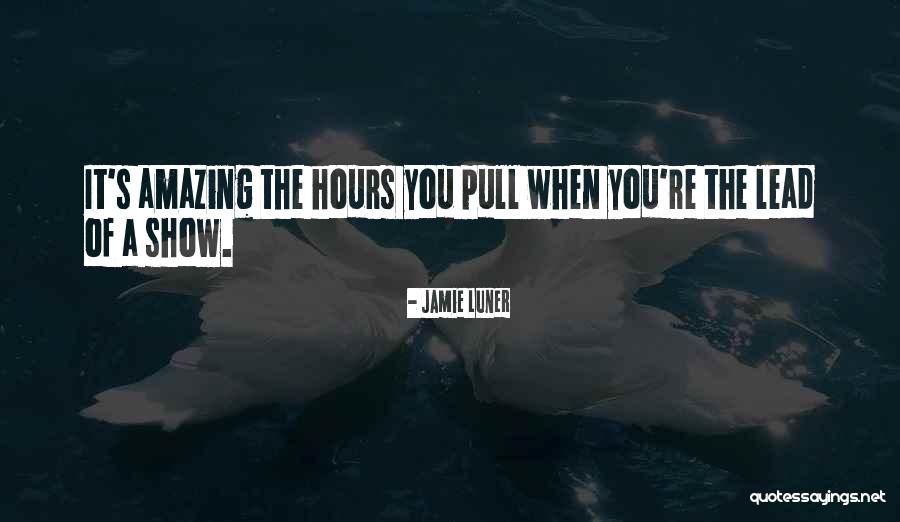 Jamie Luner Quotes 79092 Jamie Luner Quotes 79092
