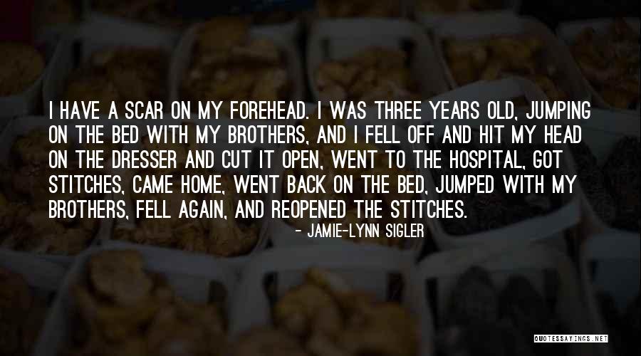 Jamie-Lynn Sigler Quotes 238793 Jamie-Lynn Sigler Quotes 238793