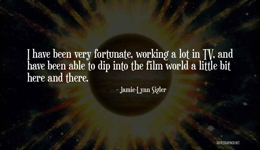 Jamie-Lynn Sigler Quotes 326099 Jamie-Lynn Sigler Quotes 326099