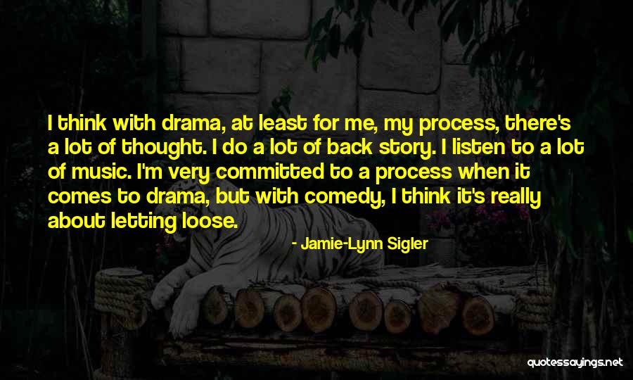 Jamie-Lynn Sigler Quotes 523916