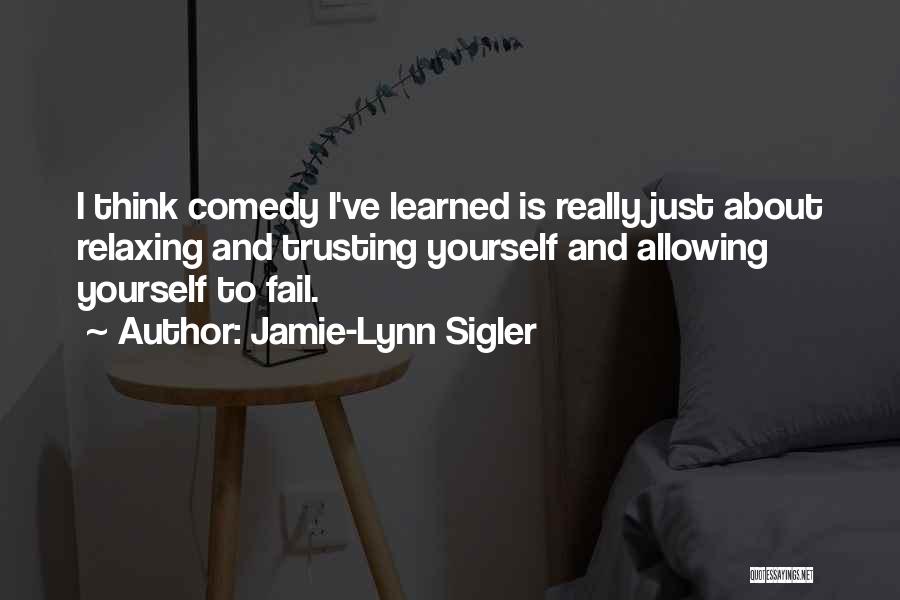 Jamie-Lynn Sigler Quotes 562779