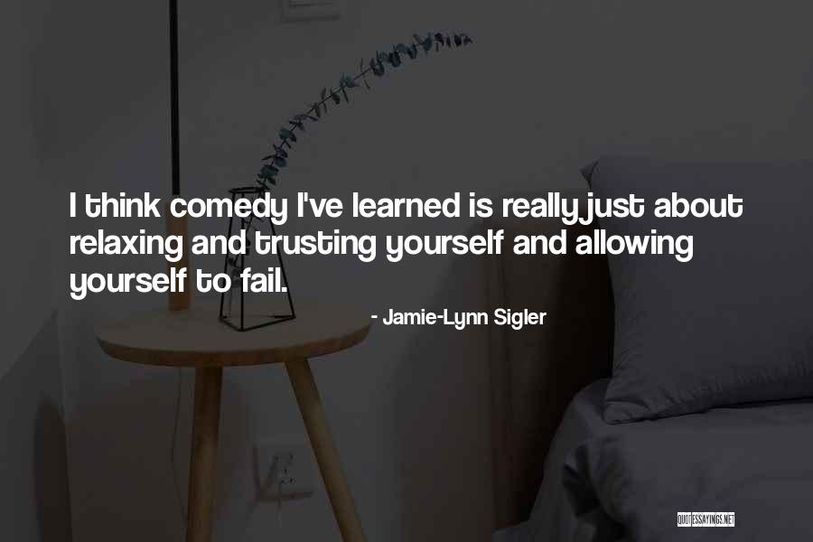 Jamie-Lynn Sigler Quotes 562779