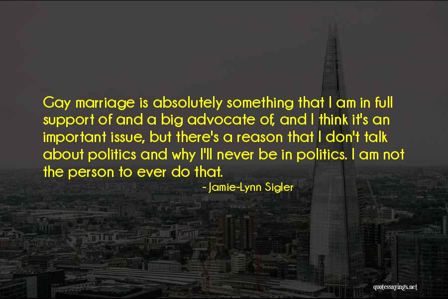 Jamie-Lynn Sigler Quotes 742156