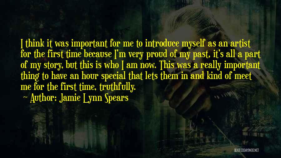 Jamie Lynn Spears Quotes 1966899