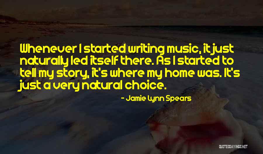 Jamie Lynn Spears Quotes 1993713