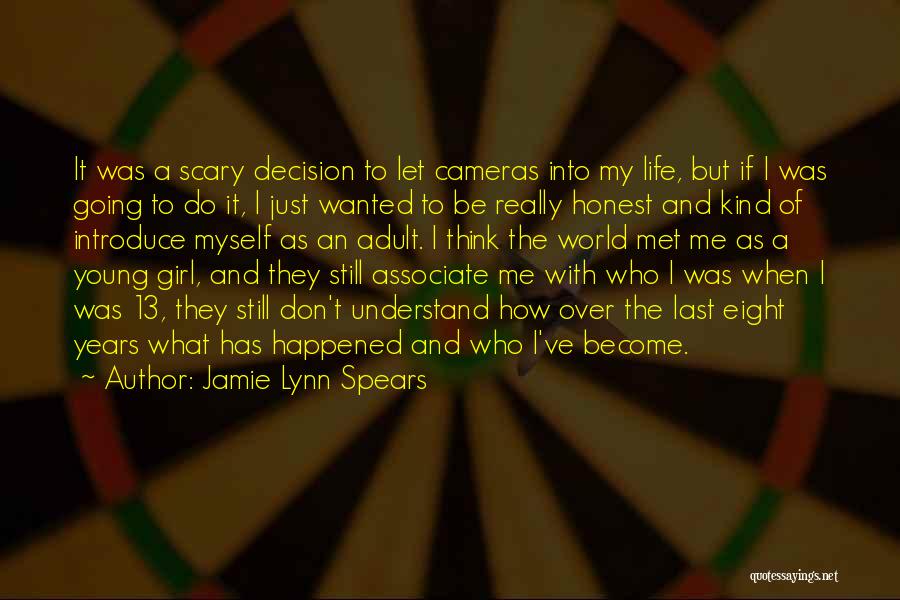Jamie Lynn Spears Quotes 2047899