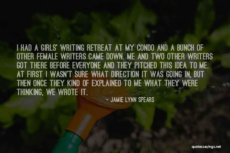 Jamie Lynn Spears Quotes 402582 Jamie Lynn Spears Quotes 402582