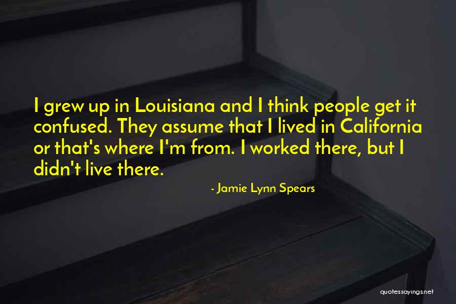 Jamie Lynn Spears Quotes 470437