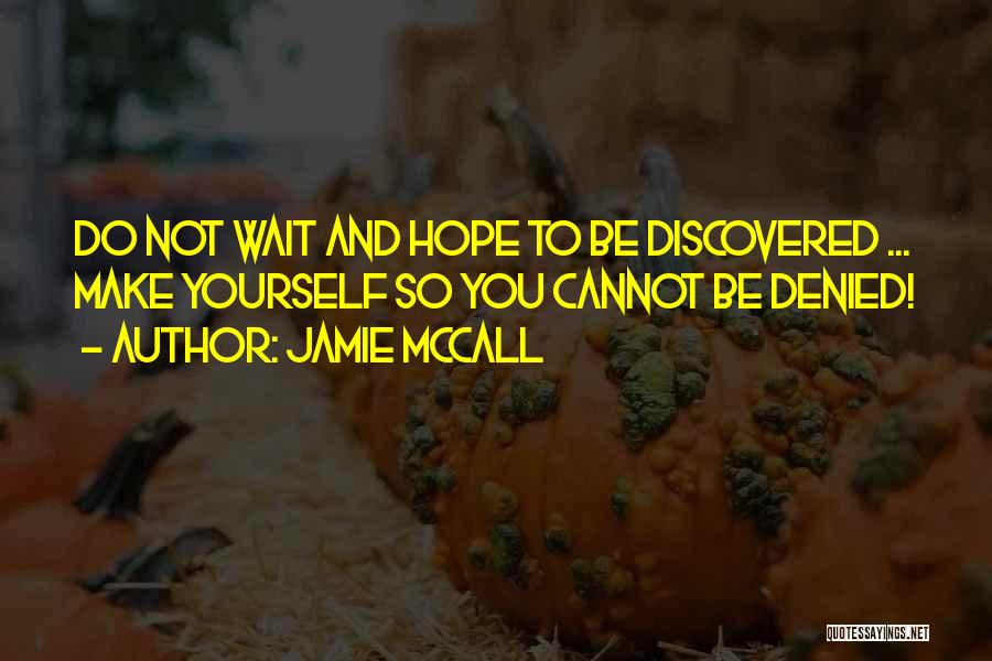 Jamie McCall Quotes 408140