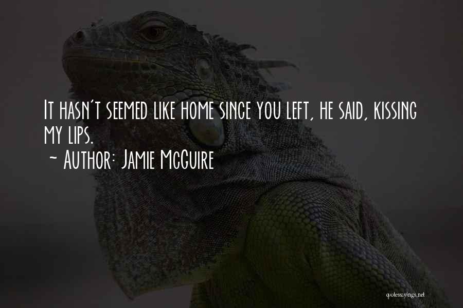 Jamie McGuire Quotes 1330681