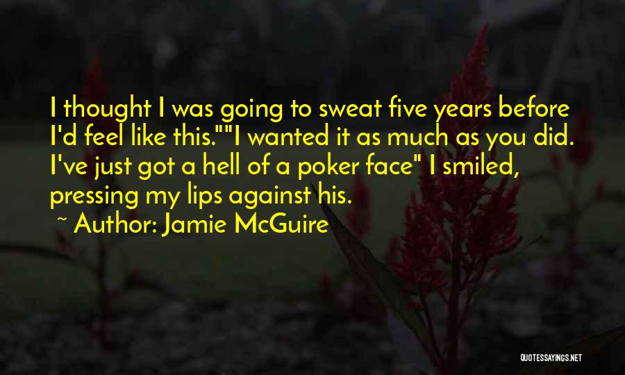 Jamie McGuire Quotes 1396572