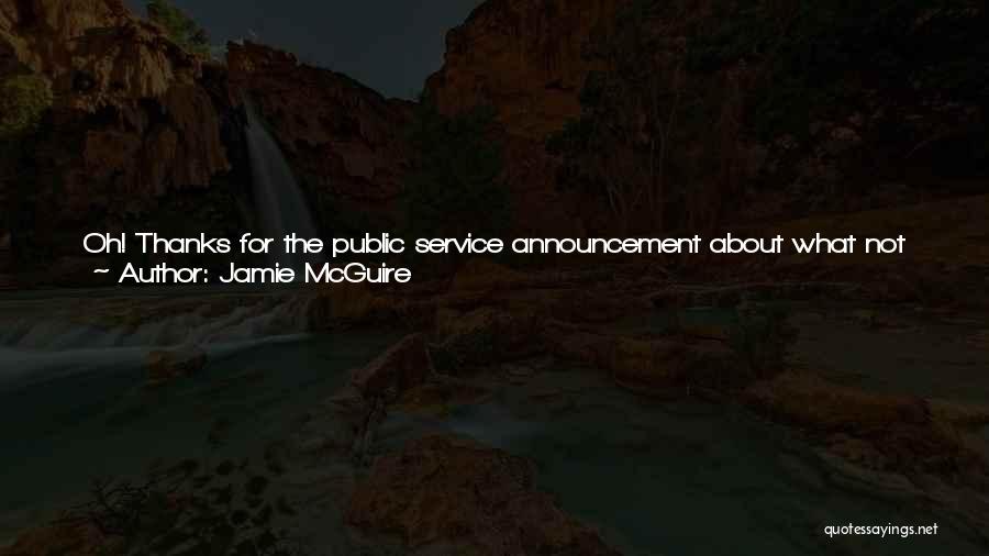 Jamie McGuire Quotes 1815799