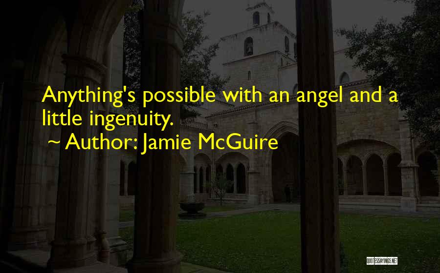 Jamie McGuire Quotes 1885582