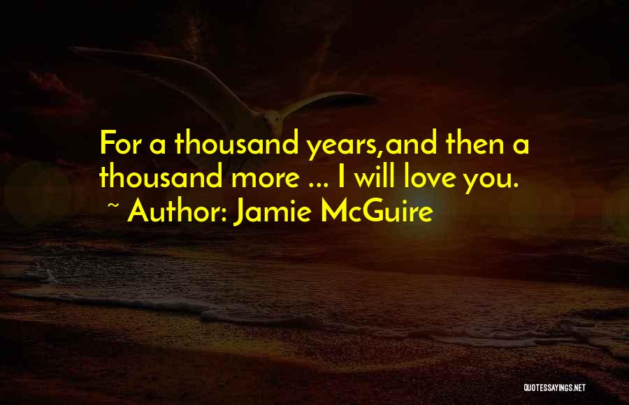Jamie McGuire Quotes 300852