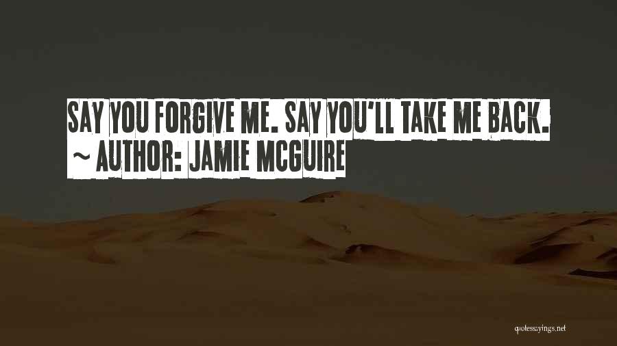 Jamie McGuire Quotes 615527