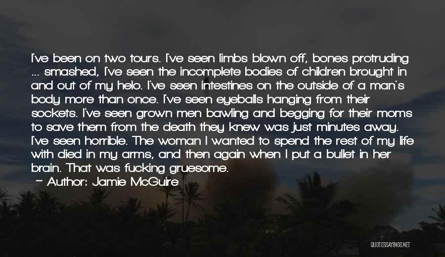 Jamie McGuire Quotes 698921