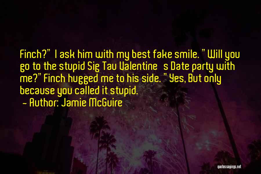 Jamie McGuire Quotes 729972