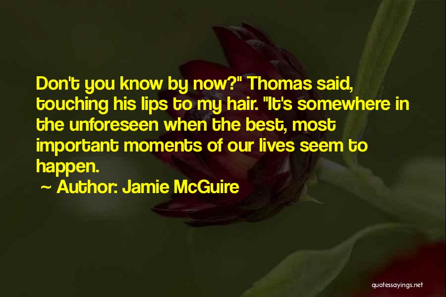 Jamie McGuire Quotes 767032