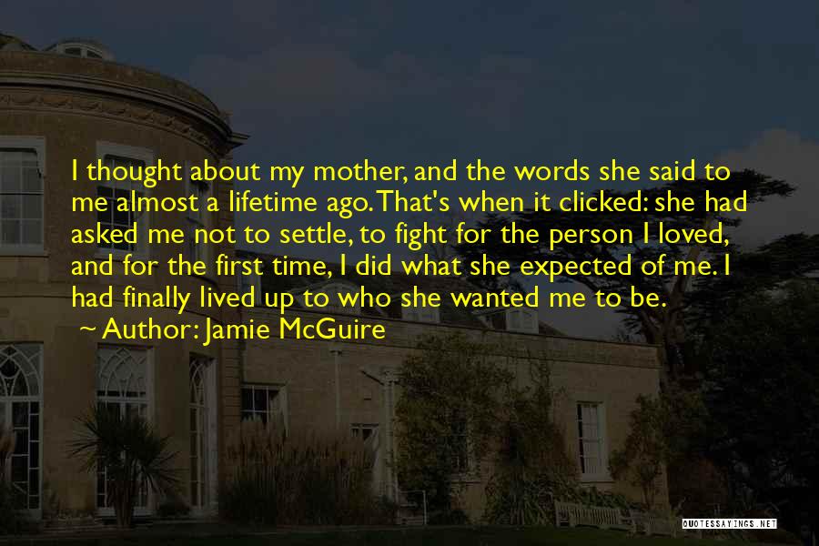 Jamie McGuire Quotes 831228