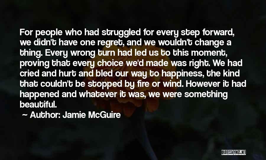 Jamie McGuire Quotes 836415