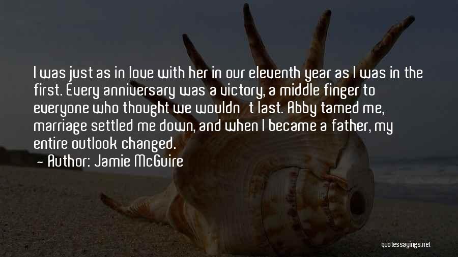 Jamie McGuire Quotes 836981